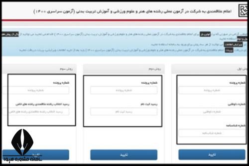 آیا رشته طراحی صنعتی آزمون عملی دارد